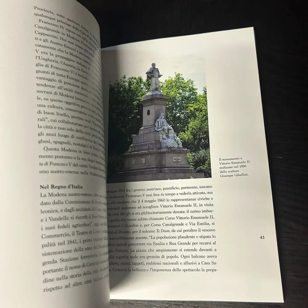 Modena da scoprire e riscoprire. Percorsi nella storia d (Paperback) (UK IMPORT)